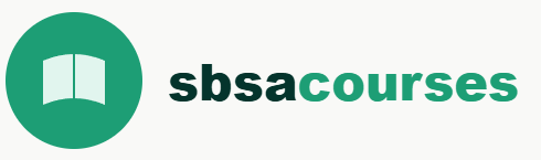 SBSA Courses